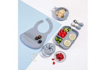 China Customized Wholesale Baby Feeding Set Suppliers, Manufacturers,  Factory - WeiShun