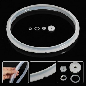 Pressure Cooker Silicone Seal Ring High - Temu