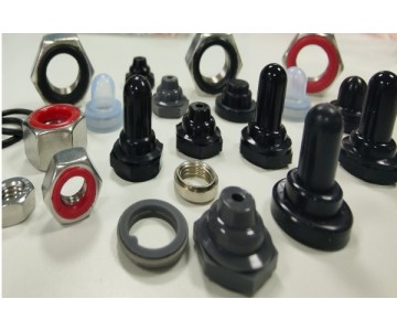 High-Quality Rubber Molding Gasket Seals |Silicone Toggle Switch Waterproof Cap & Push Button Switch Boot