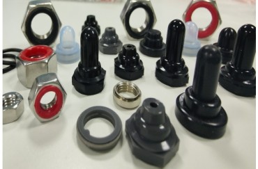 High-Quality Rubber Molding Gasket Seals |Silicone Toggle Switch Waterproof Cap & Push Button Switch Boot