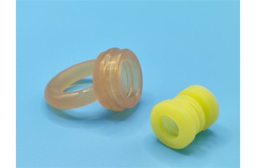 Custom Silicone Rubber Bellows|Silicone Bellow Gaskets|EPDM FKM Bellow OEM Manufacturern China