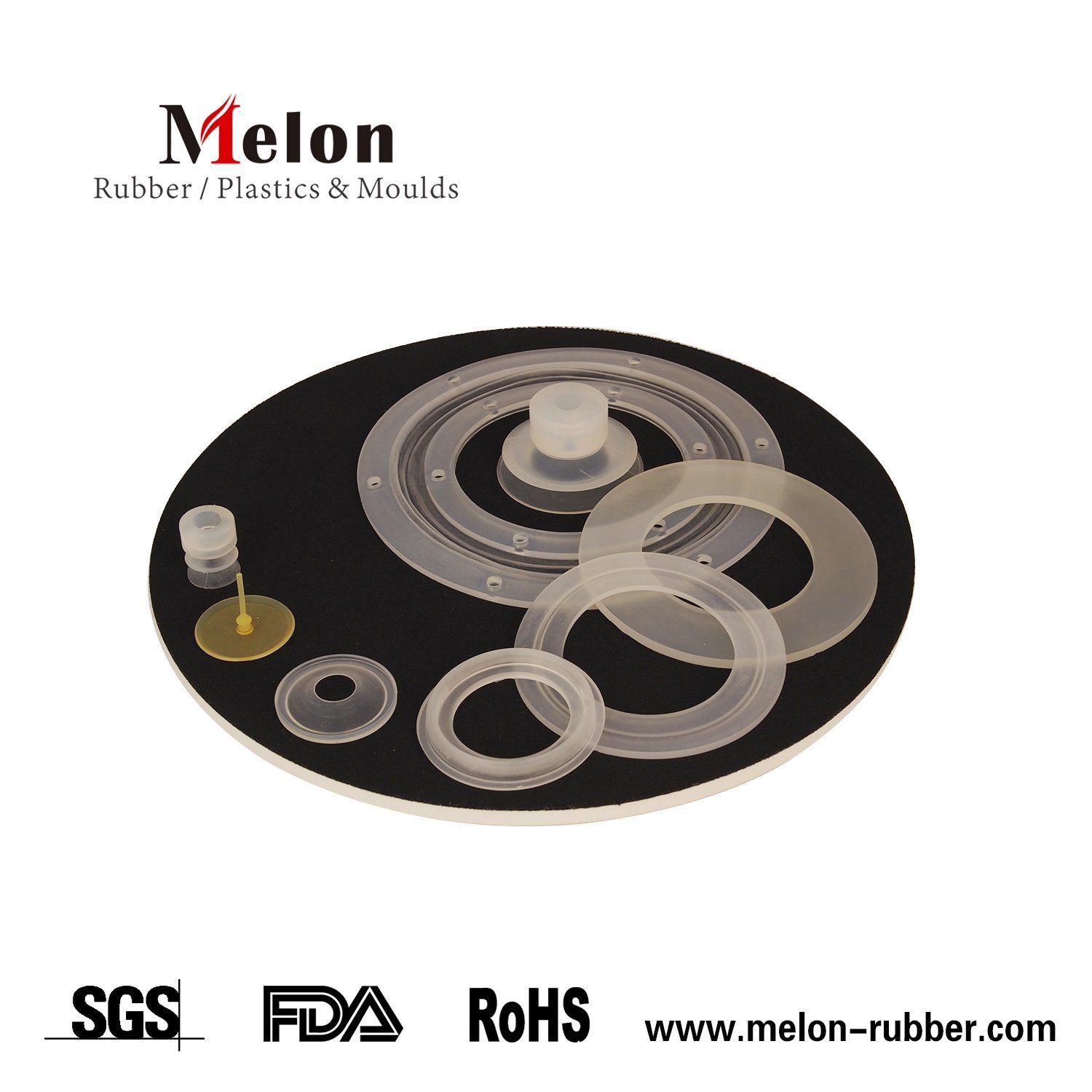 High Temp Gasket Seal